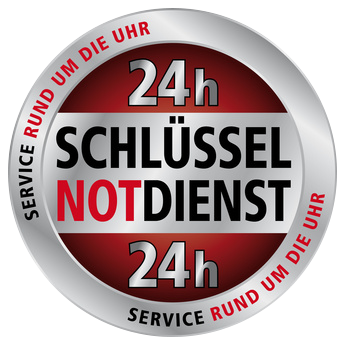 24 Stunden Schlüsselnotdienst